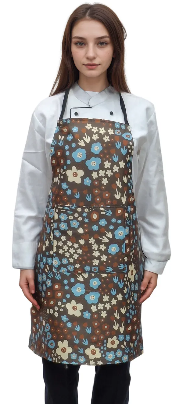 hickory-premium-printed-kitchen-apron-everfresh-flowers-designer-apron-for-open-kitchens-cafe-counters