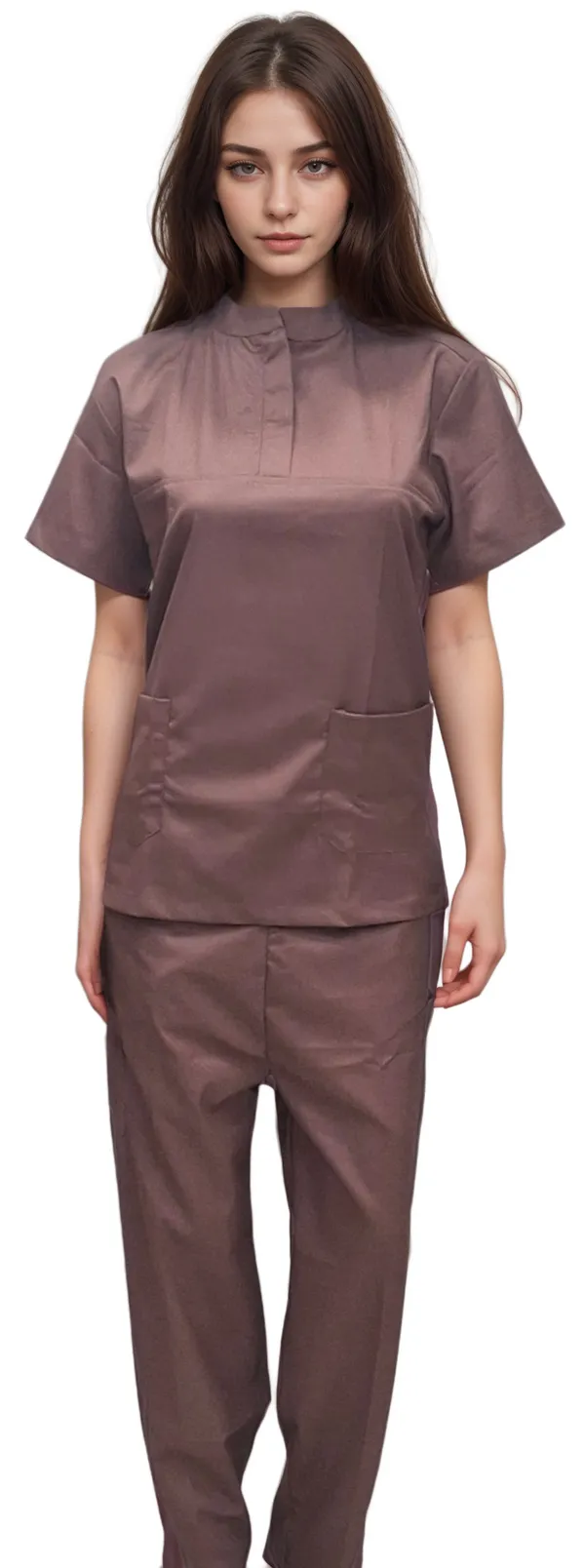 scrubs-chinese-collar-bronze-hickory