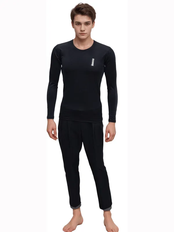 black-under-scrub-t-shirt-body-fit-base-layer-for-medical-sports-activewear