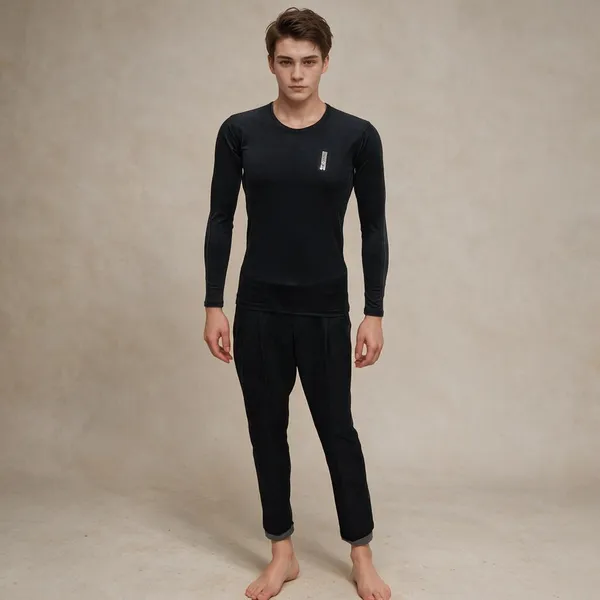black-under-scrub-t-shirt-body-fit-base-layer-for-medical-sports-activewear