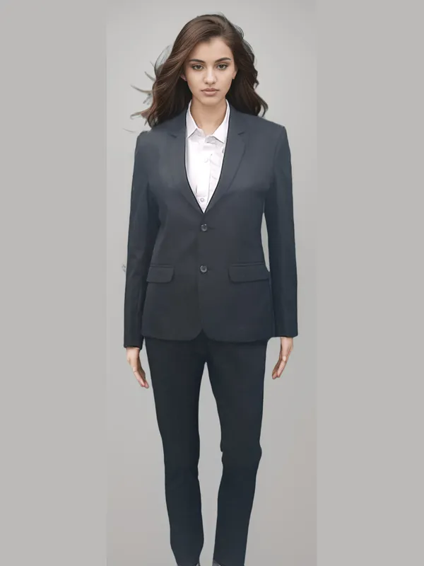 blazer-ladies-black