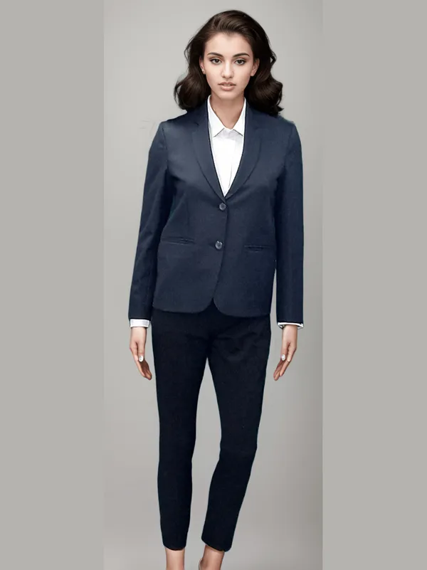 blazer-ladies-navy-blue
