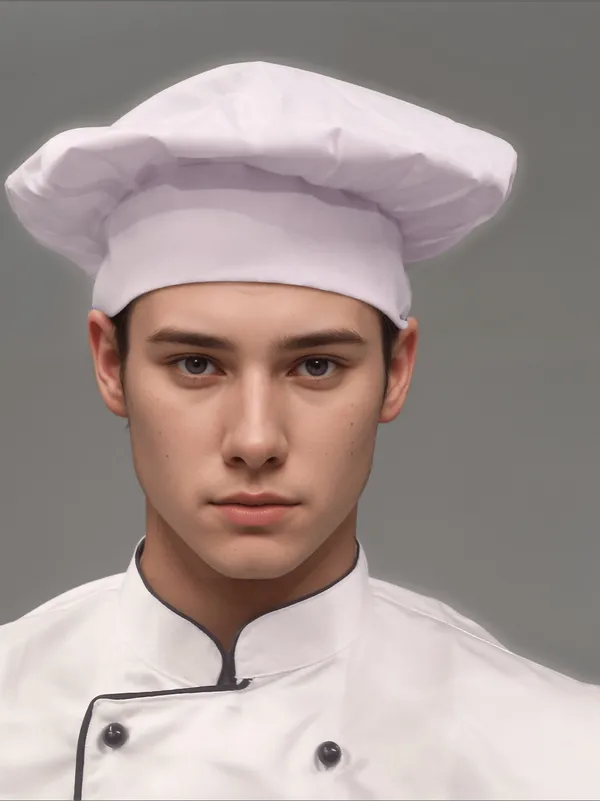 chef-cap-white