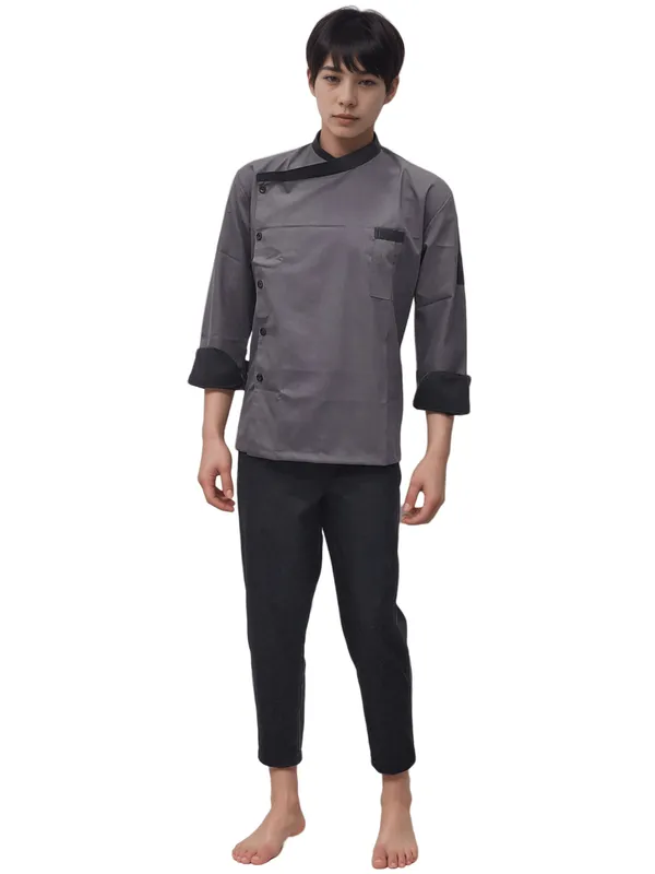 chef-coat-stylish-rusty-grey-chef-coat-for-culinary-professionals