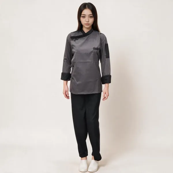 chef-coat-stylish-rusty-grey-chef-coat-for-culinary-professionals