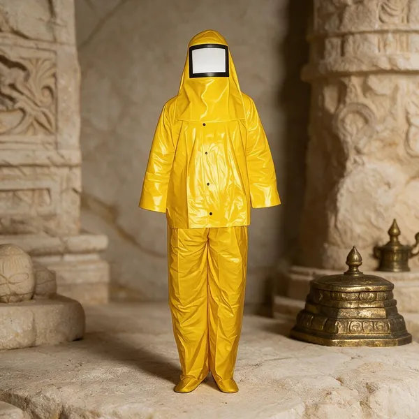 chemical-yellow-safety-protection-suit-full-body-chemical-protection-set-with-hood-pant-free-size
