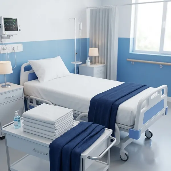 icu-bedsheet-plain-white