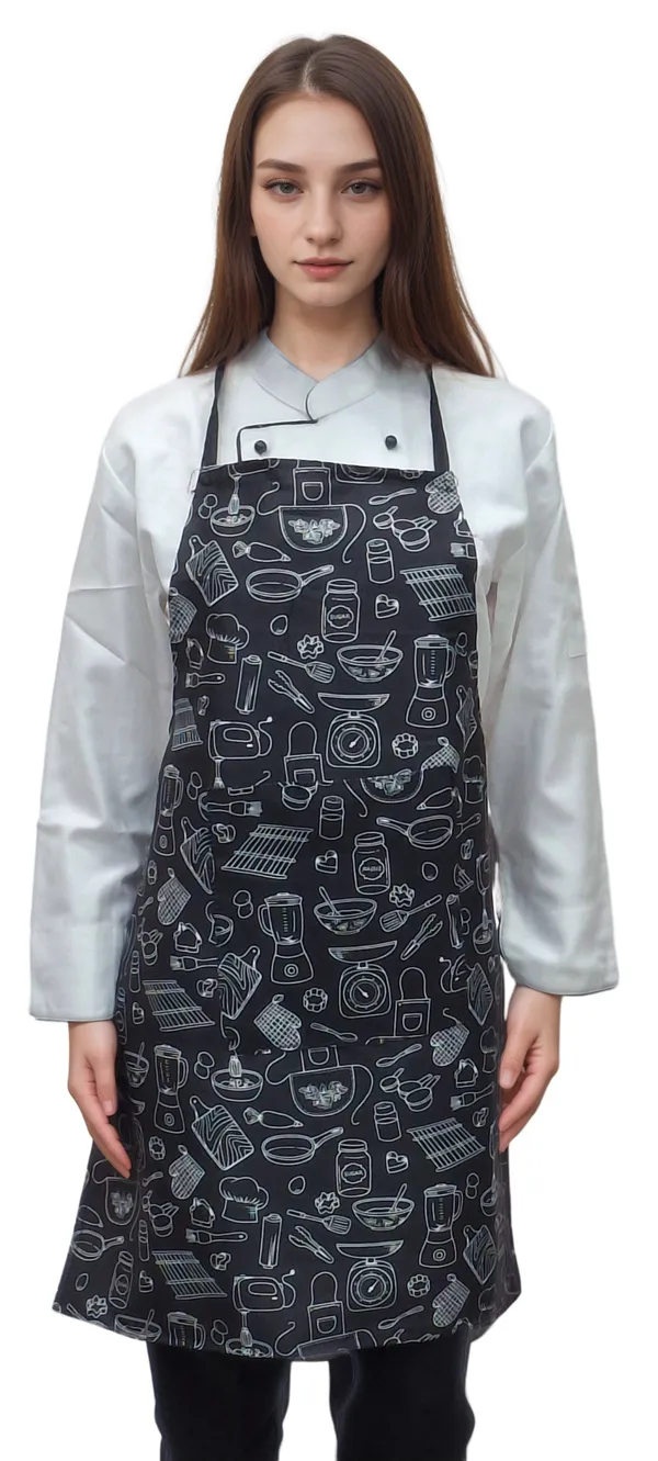 hickory-premium-printed-kitchen-apron-crown-kitchen-designer-apron-for-open-kitchens-cafe-counters