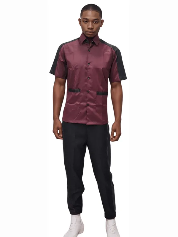 helping-staff-shirt-maroon