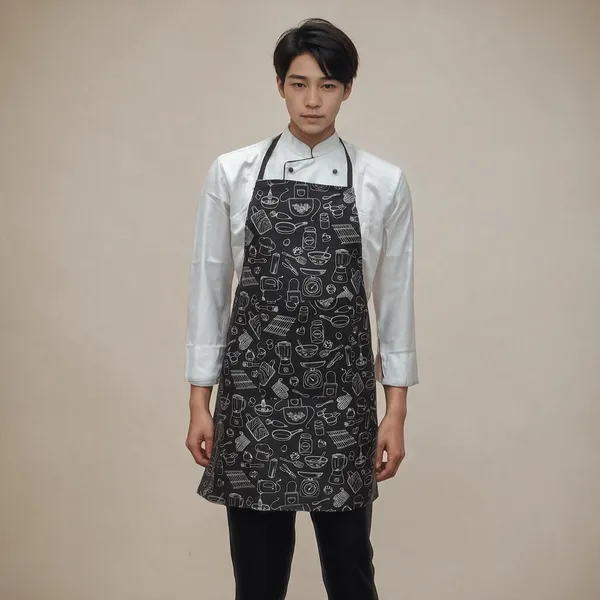 hickory-premium-printed-kitchen-apron-crown-kitchen-designer-apron-for-open-kitchens-cafe-counters