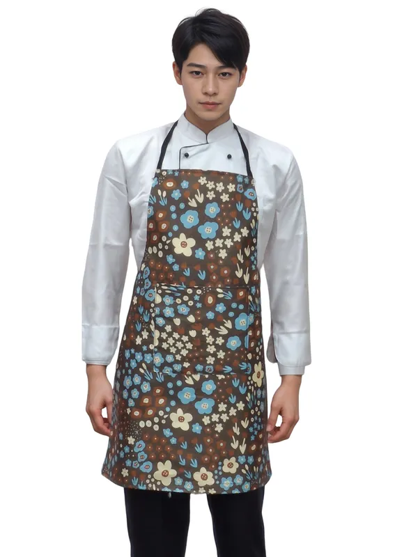 hickory-premium-printed-kitchen-apron-everfresh-flowers-designer-apron-for-open-kitchens-cafe-counters