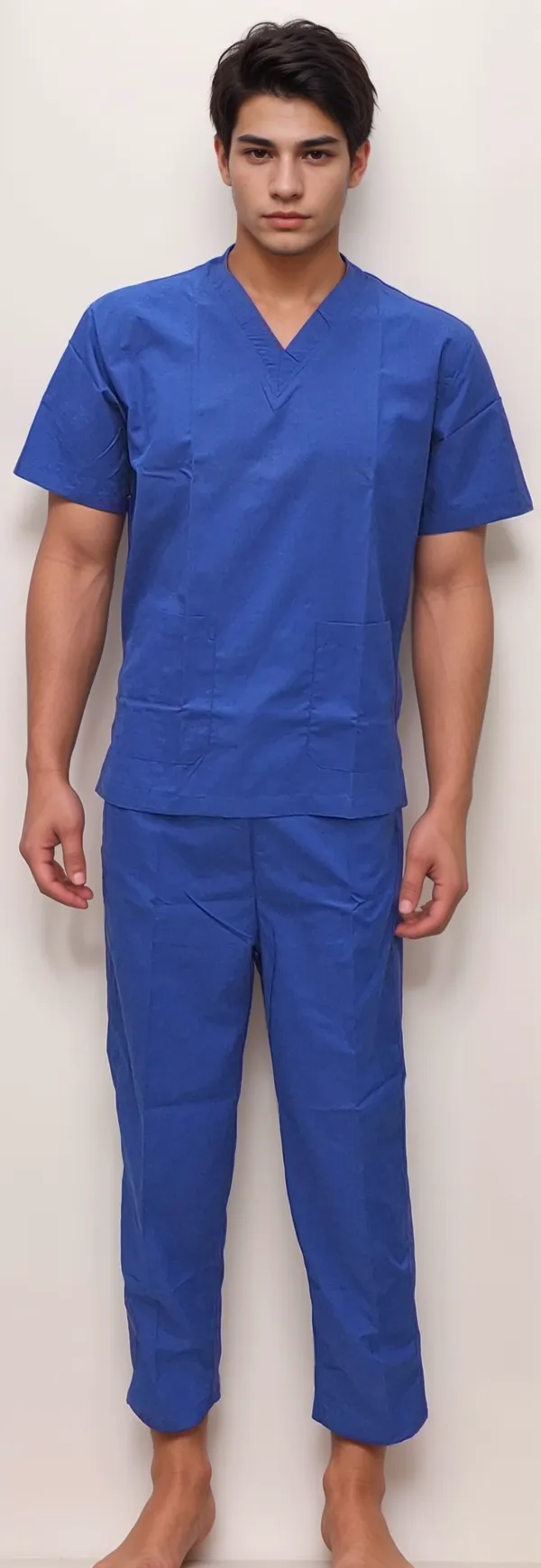 scrub-dress