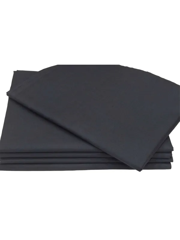 hospital-bedsheet-dark-grey