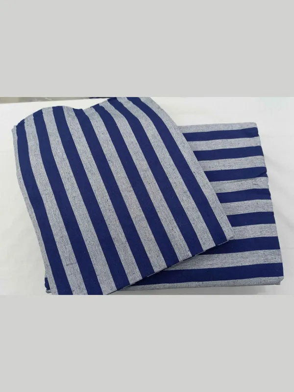 hospital-bedsheet-royal-blue-grey-lining