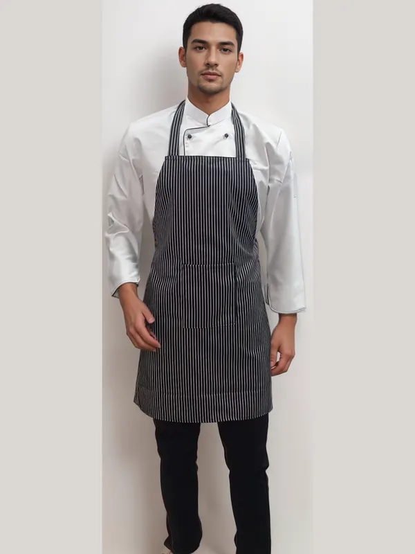 kitchen-apron-black-white