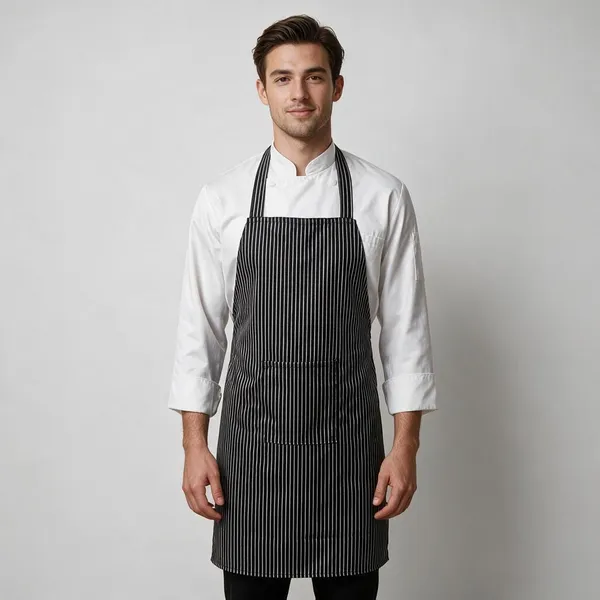 kitchen-apron-black-white