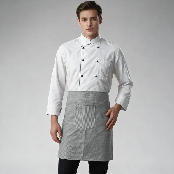 kitchen-apron-half-black-white-checks