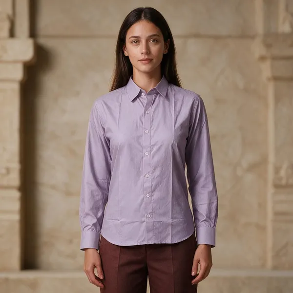 lavender-formal-ladies-shirt