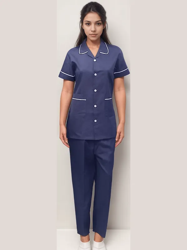 nurse-dress-navy-blue