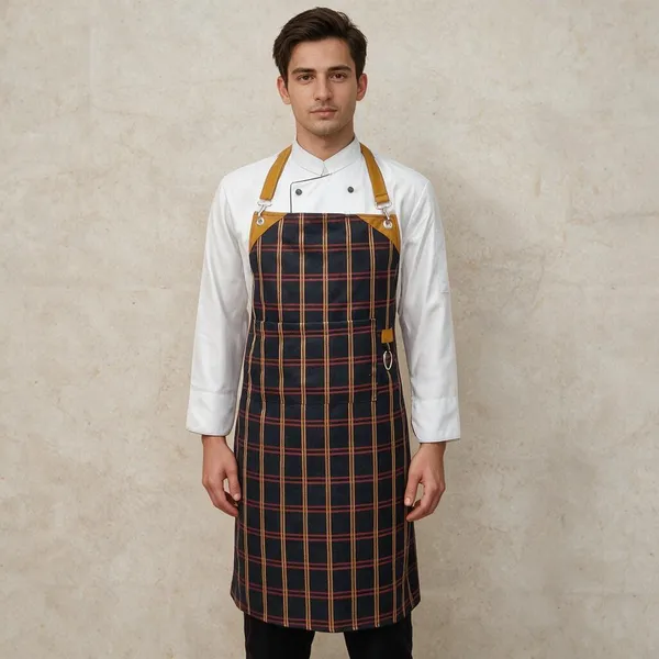 premium-kitchen-apron-black-bold-checks-hickory