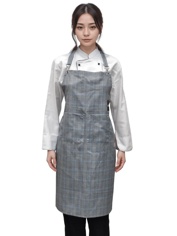 premium-kitchen-apron-classic-black-white-checks-hickory