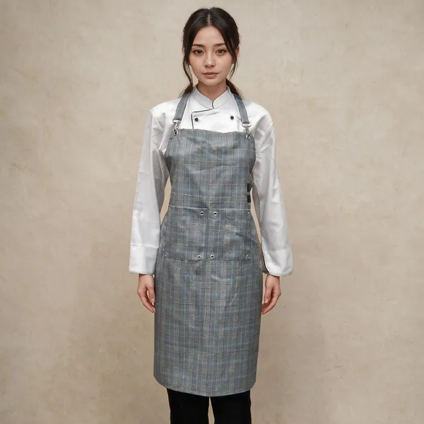 premium-kitchen-apron-classic-black-white-checks-hickory