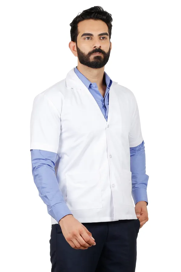 apron-half-sleeves-3-button