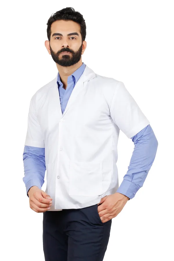 apron-half-sleeves-3-button