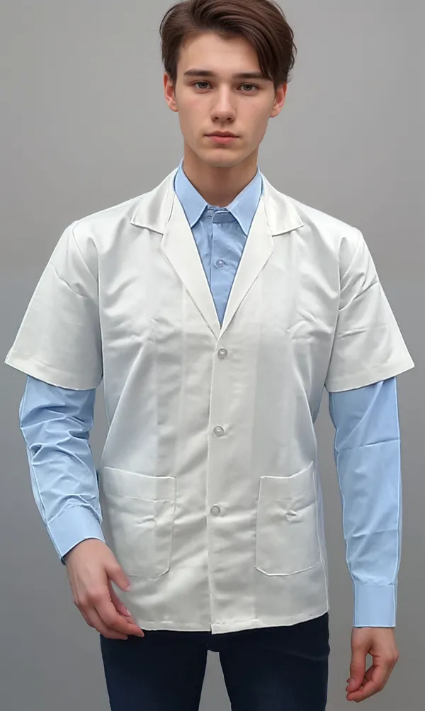 apron-half-sleeves-3-button