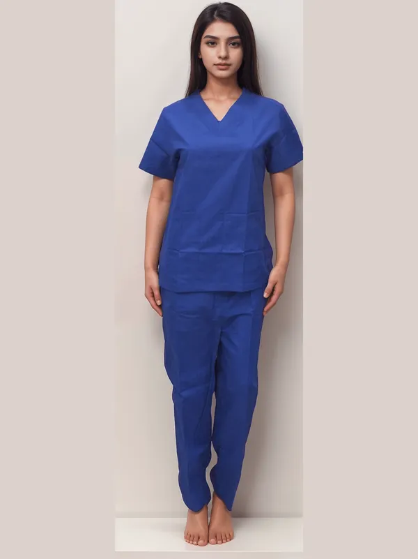 scrub-dress