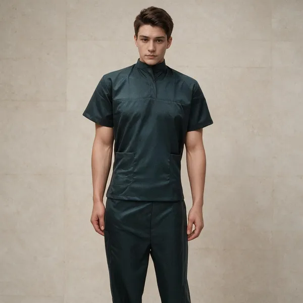 scrubs-chinese-collar-bottle-green-hickory