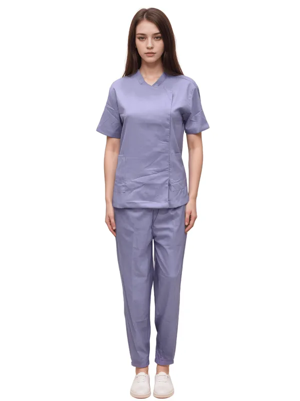 stretchable-lilac-salon-spa-uniform-hickory
