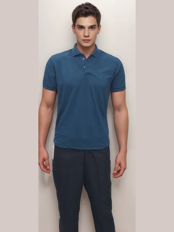 t-shirt-air-force-blue