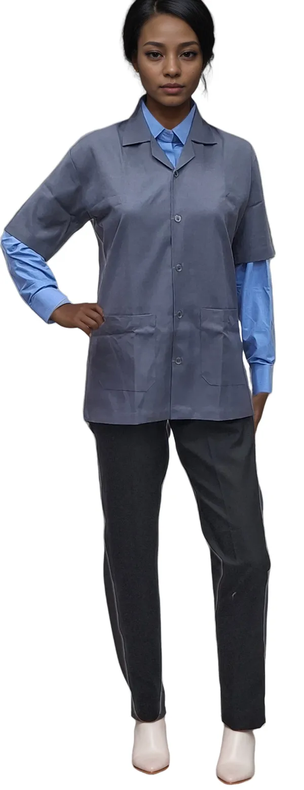 apron-half-sleeves-grey-hickory