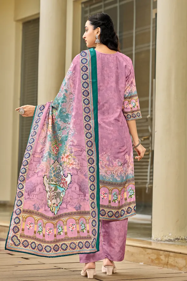 Pink_Muslin_Straight_Kurta_Set_With_Dupatta_For_Women