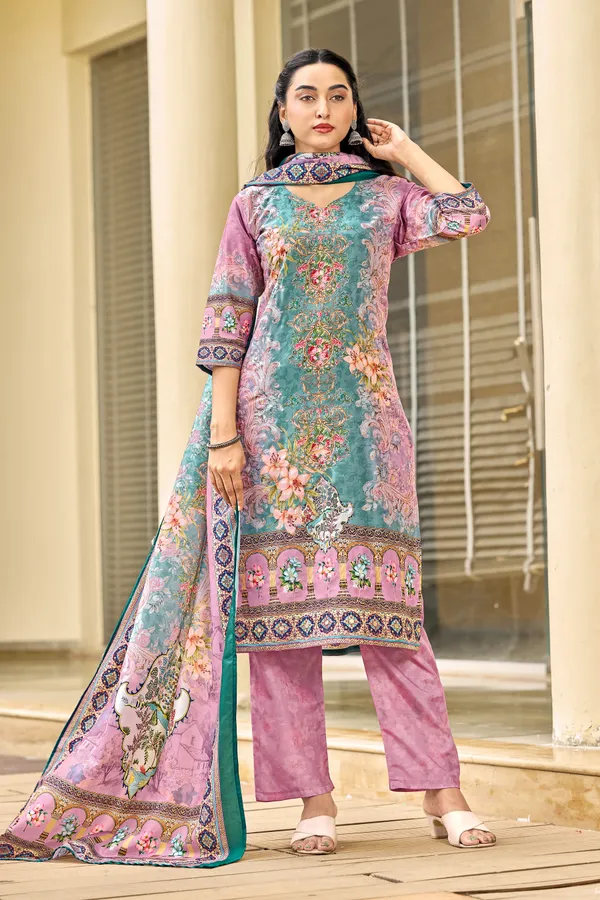 Pink_Muslin_Straight_Kurta_Set_With_Dupatta_For_Women