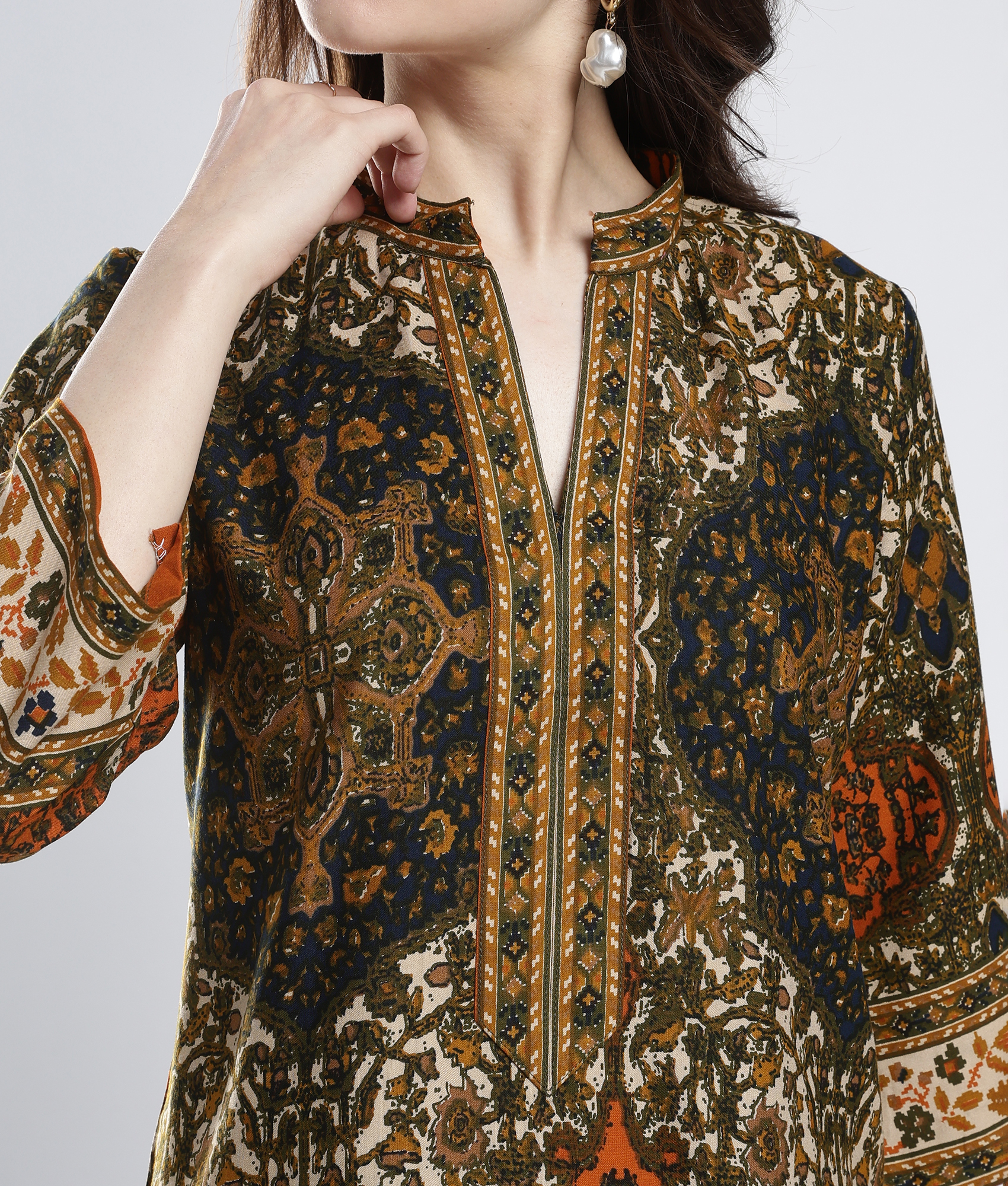 Multicolor_Rayon_Straight_Print_Co-Ord_Set_For_Women