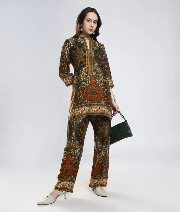 Multicolor_Rayon_Straight_Print_Co-Ord_Set_For_Women