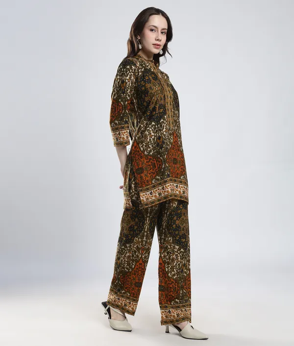 Multicolor_Rayon_Straight_Print_Co-Ord_Set_For_Women