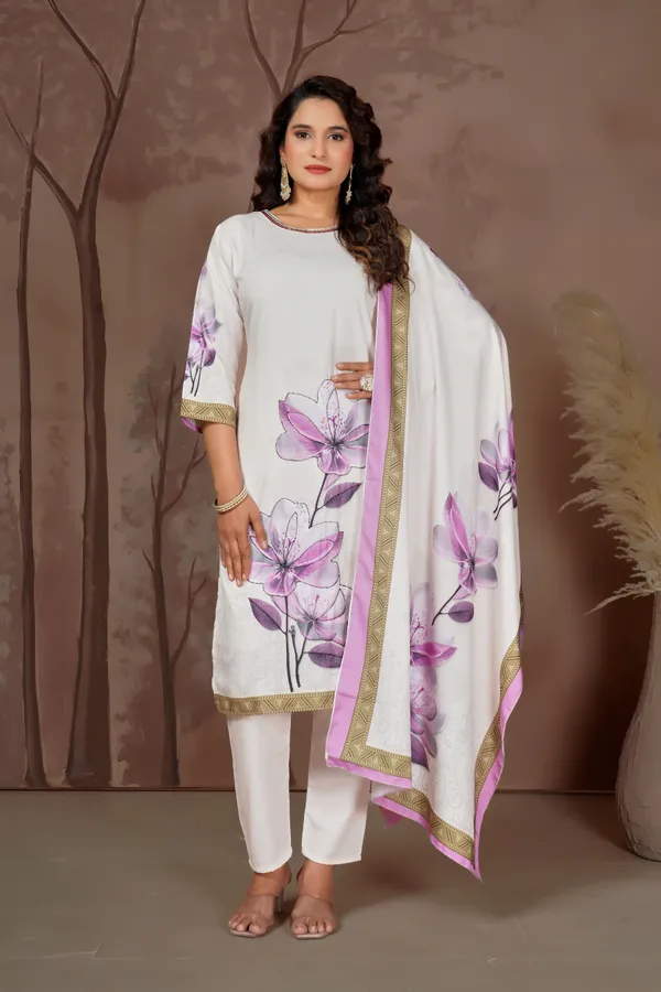 White_Cotton_Blend_Straight_Kurta_Set_For_Women