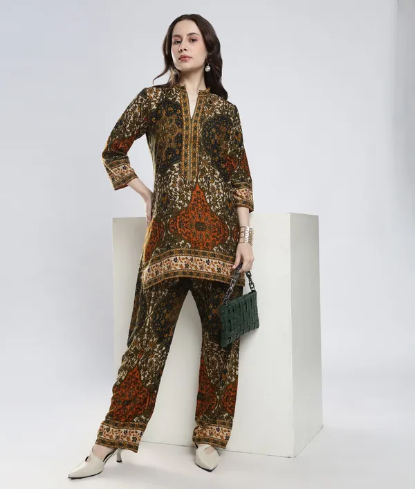 Multicolor_Rayon_Straight_Print_Co-Ord_Set_For_Women