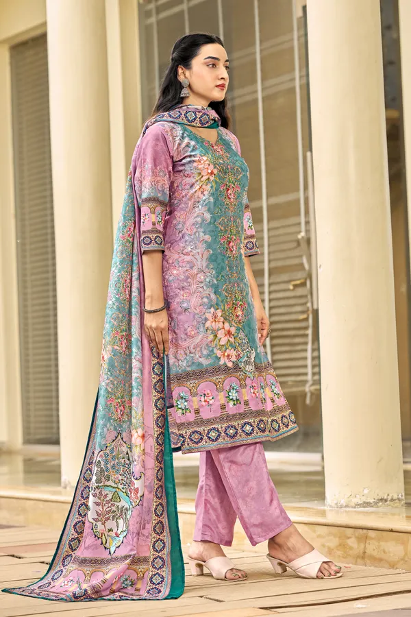 Pink_Muslin_Straight_Kurta_Set_With_Dupatta_For_Women