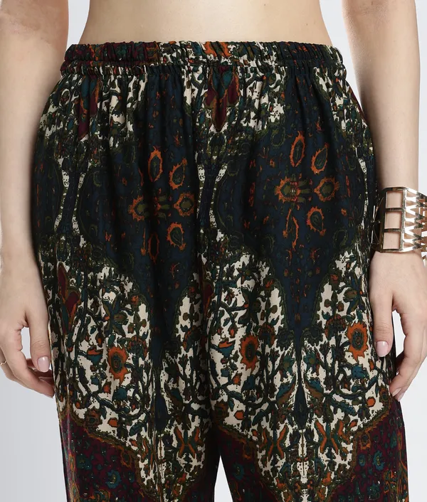 Black_Rayon_Printed_Co-Ord_Set_For_Women