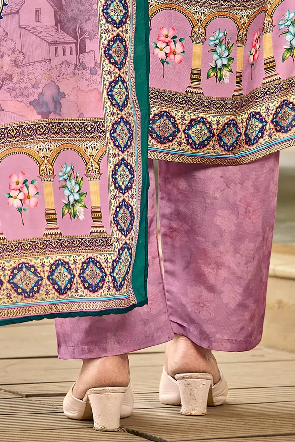 Pink_Muslin_Straight_Kurta_Set_With_Dupatta_For_Women
