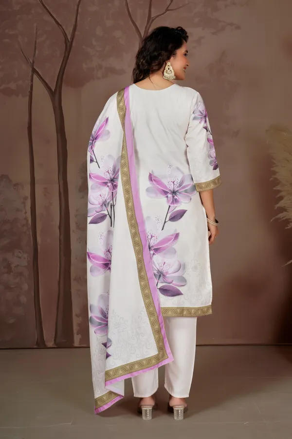 White_Cotton_Blend_Straight_Kurta_Set_For_Women