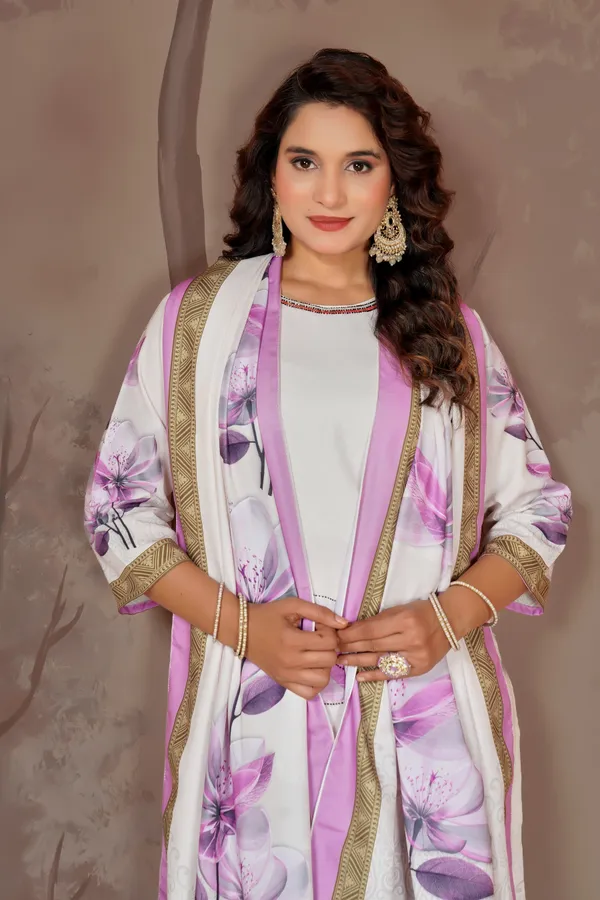 White_Cotton_Blend_Straight_Kurta_Set_For_Women