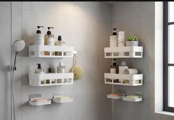 Plastic_Wall_Mounted_Bathroom_Storage_Rack_Pack_Of_6