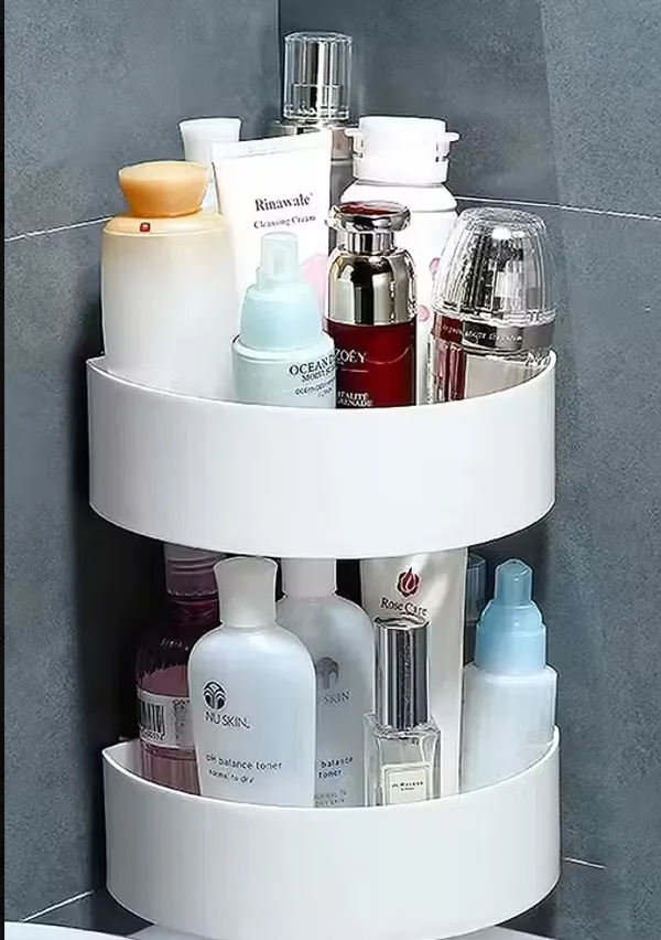 Plastic_Corner_Two_Tier_Storage_Rack_Pack_Of_2