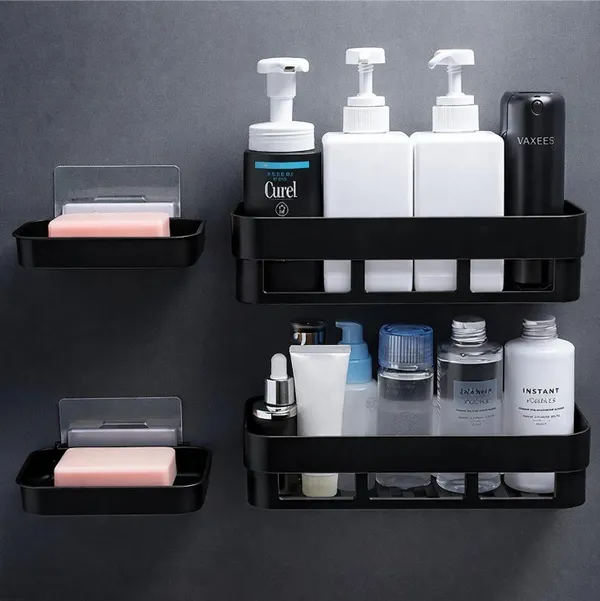 Metal_Wall_Mounted_Bathroom_Storage_Rack_Set_Pack_Of_4
