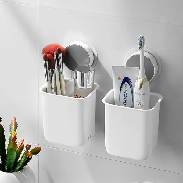Plastic_Wall_Mounted_Bathroom_Organizer_Set_Pack_Of_2